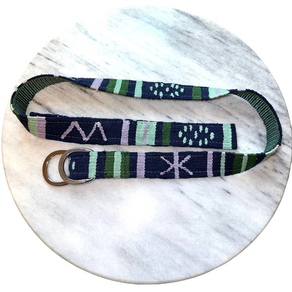 A Tail We Could Wag - Sun Valley Night Belt, Unisex, Size:S (26" - 30") - Picture 7 of 11